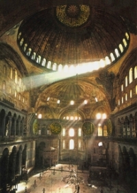 Hagia Sophia ©Alexei Lidov